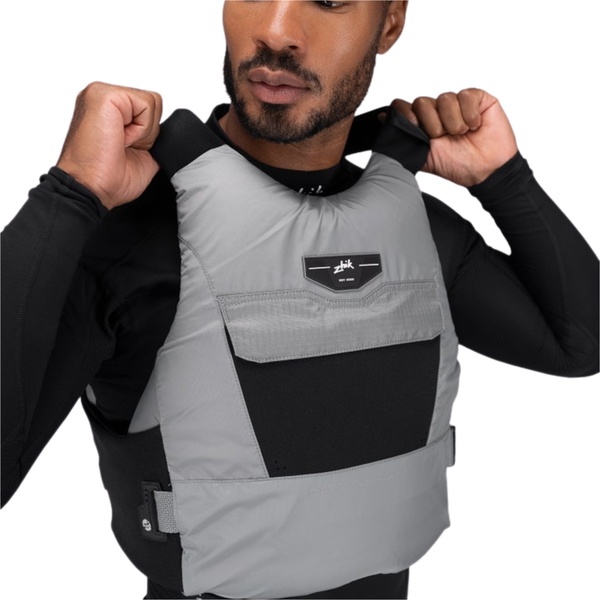2026 Zhik Performance Racecut PFD PFD-0021-U-GRY - Grey